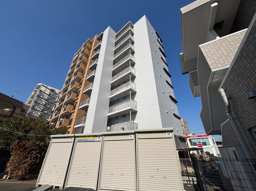 外観写真 アルカス聖蹟Ⅱ