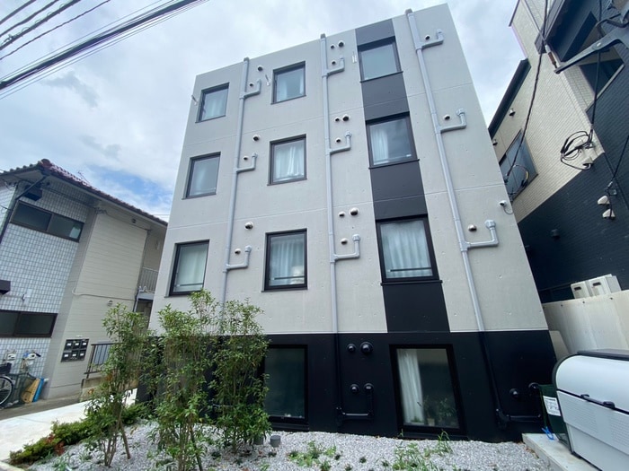 外観写真 LUFT　ASAGAYA