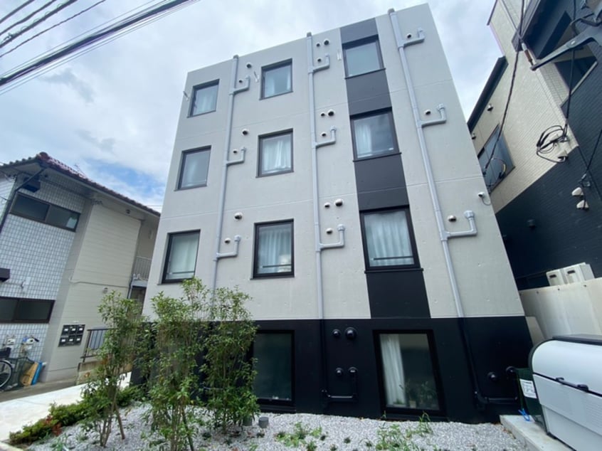 外観写真 LUFT　ASAGAYA
