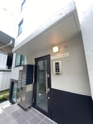 エントランス部分 LUFT　ASAGAYA