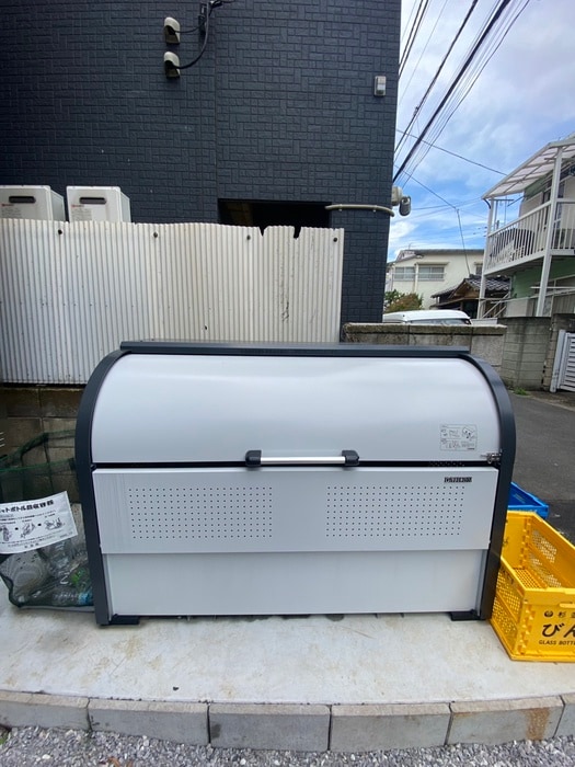 建物設備 LUFT　ASAGAYA