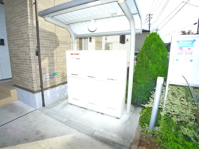 建物設備 アヴェニール