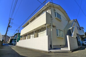 柳沢台マンション