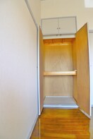 収納 柳沢台マンション