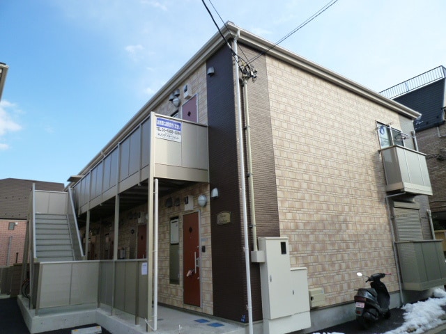 外観写真 アムールボヌール