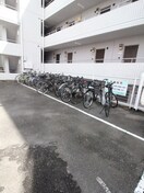 駐輪場 ハイツＦＫ相模大野