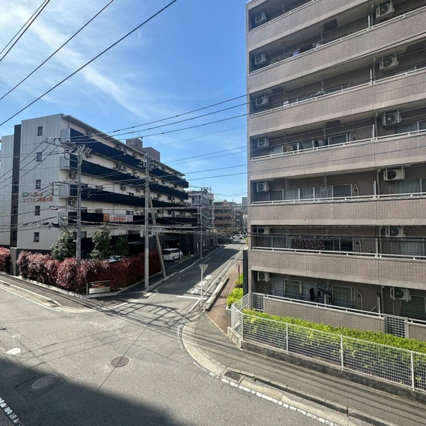 室内からの展望 ハイツＦＫ相模大野