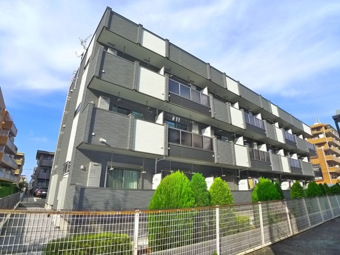 外観写真 プラシード