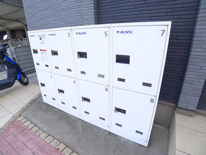 建物設備 プラシード