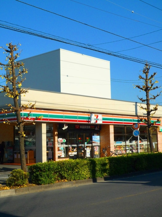 セブンイレブン田島１丁目店(コンビニ)まで190m プラシード