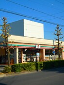 セブンイレブン田島１丁目店(コンビニ)まで190m プラシード