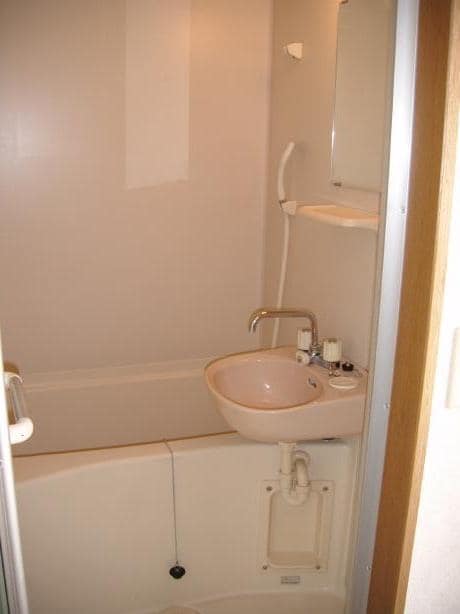 バス／シャワールーム等 エステ－ト南野