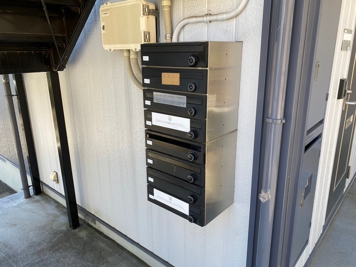 建物設備 エステ－ト南野