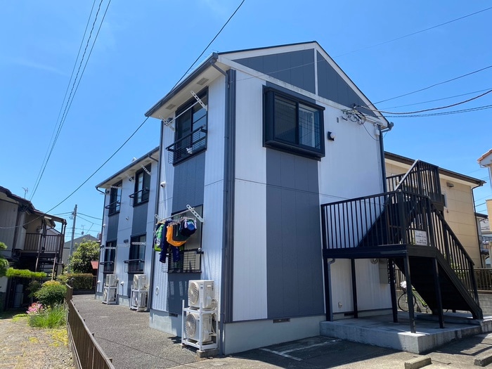 外観写真 エステ－ト南野