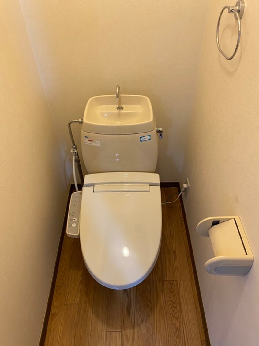 トイレ エステ－ト南野