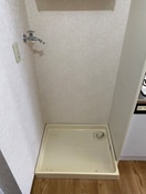 洗濯機置場 エステ－ト南野