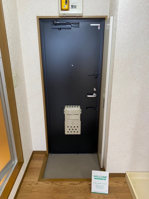 玄関 エステ－ト南野