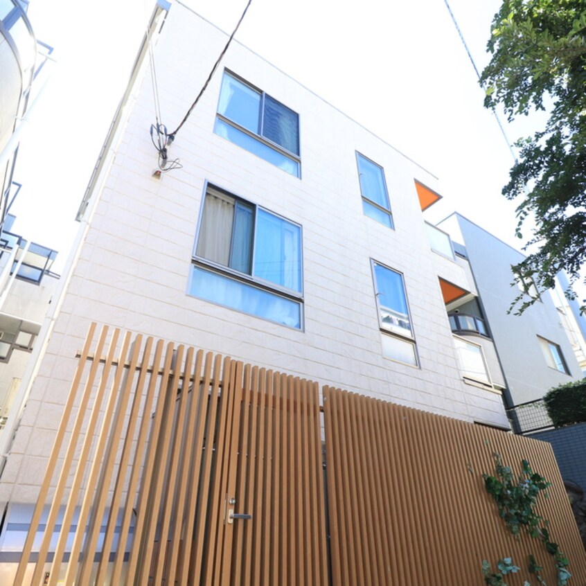 外観写真 Ｊ`ｓコート代々木上原Ⅱ