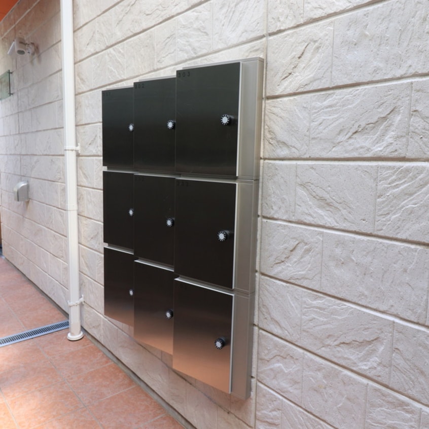 建物設備 Ｊ`ｓコート代々木上原Ⅱ