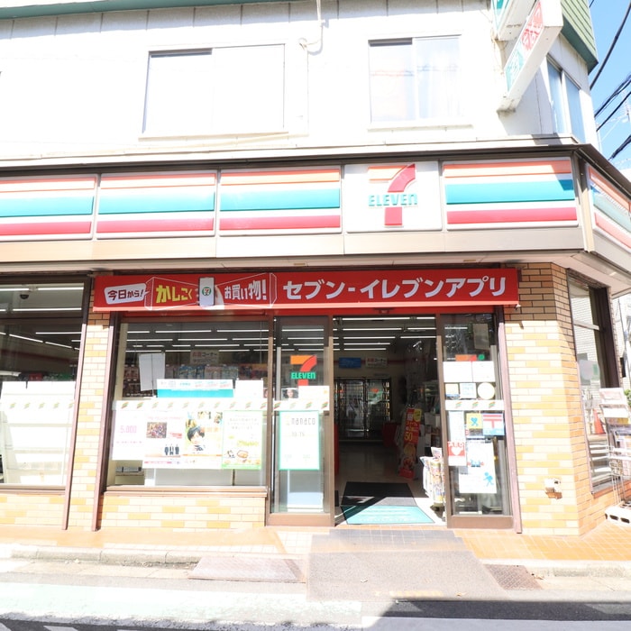 セブンイレブン(コンビニ)まで187m Ｊ`ｓコート代々木上原Ⅱ