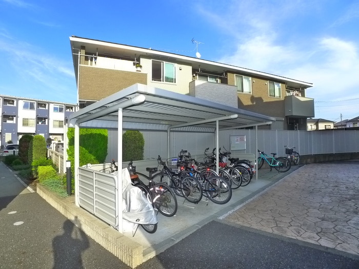 外観写真 ガーデン　パレス