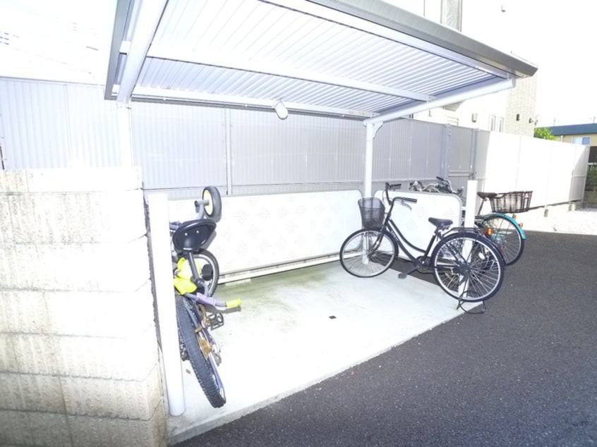 駐輪場 ガーデン　パレス