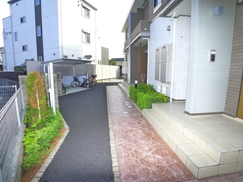 建物設備 ガーデン　パレス