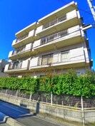 ヴィラエクセレントの外観