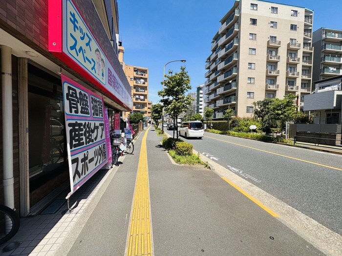 周辺環境 クレセントトミザワ