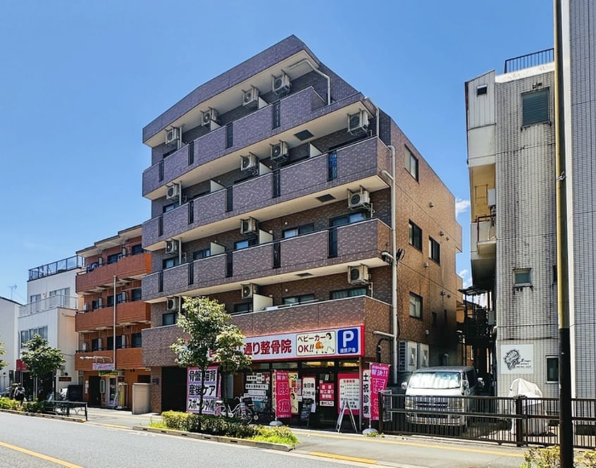 外観写真 クレセントトミザワ