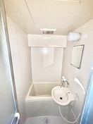 バス／シャワールーム等 クレセントトミザワ