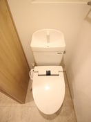 トイレ ﾌﾟﾚｰﾙ･ﾄﾞｩｰｸ板橋本町Ⅲ（403）