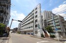 センチュリ－ハイツ三徳の外観