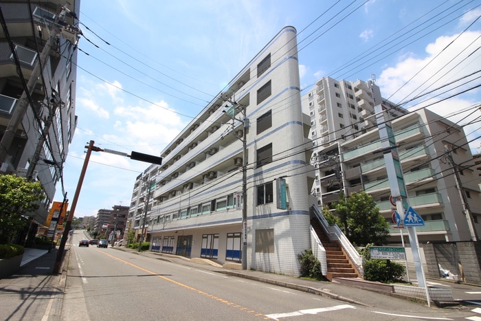 外観写真 センチュリ－ハイツ三徳