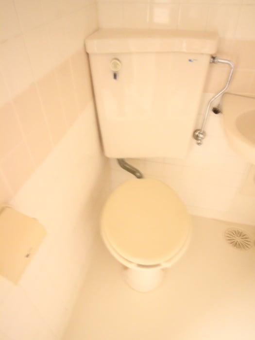 トイレ センチュリ－ハイツ三徳