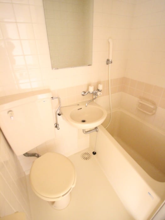 洗面 センチュリ－ハイツ三徳