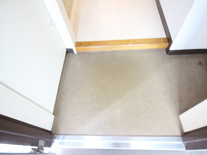 玄関 センチュリ－ハイツ三徳