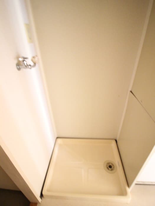 洗濯機置場 センチュリ－ハイツ三徳