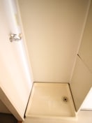 洗濯機置場 センチュリ－ハイツ三徳