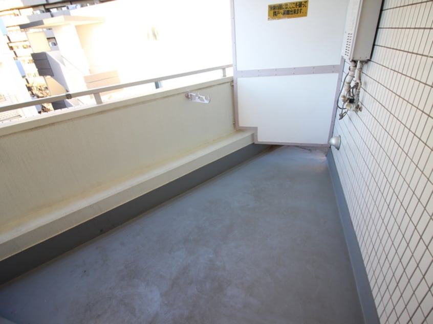 ベランダ・バルコニー センチュリ－ハイツ三徳