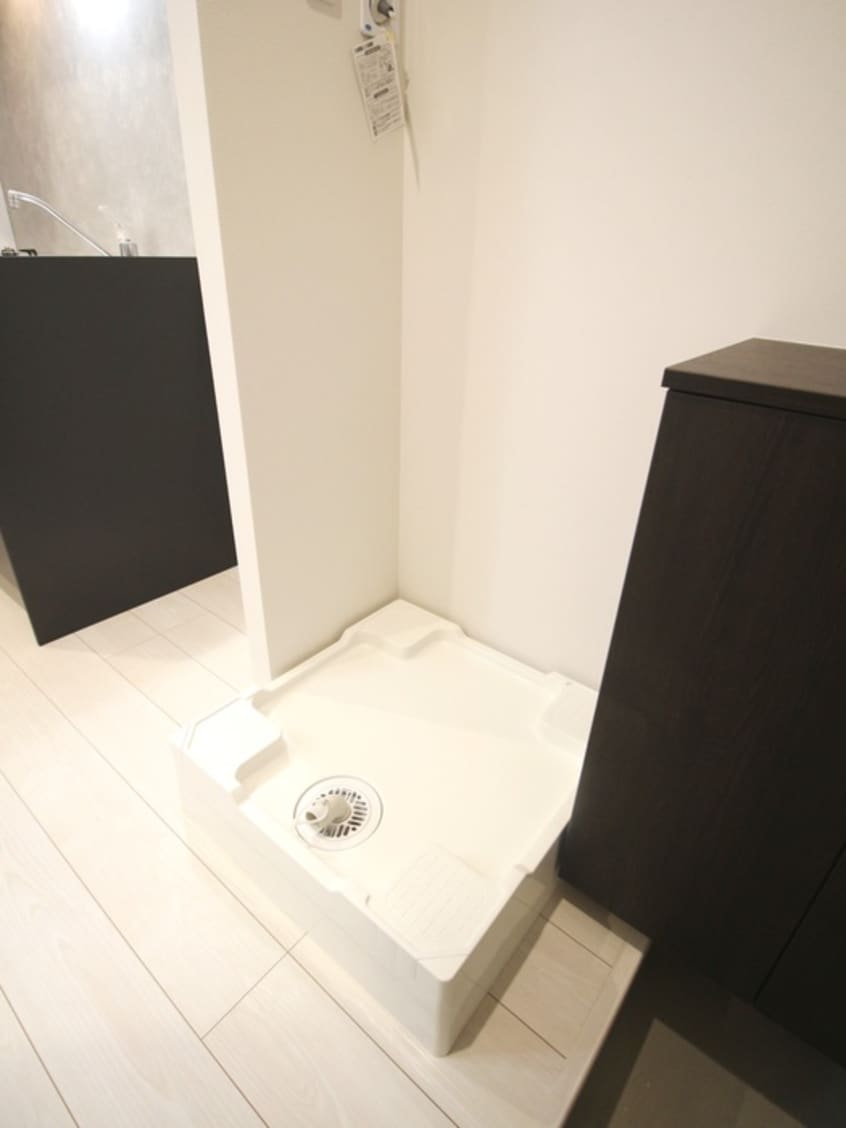 洗濯機置場 Blitz