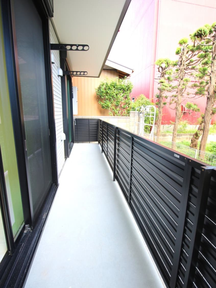ベランダ・バルコニー Blitz