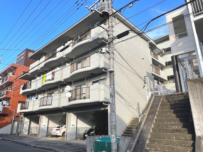 外観写真 たまプラ－ザ第３エステ－ビル
