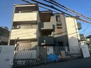 ドムスクレスト廣和の外観