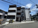ドムスクレスト廣和の外観