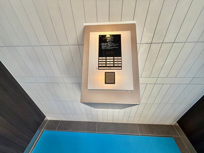 建物設備 フィカーサ横浜