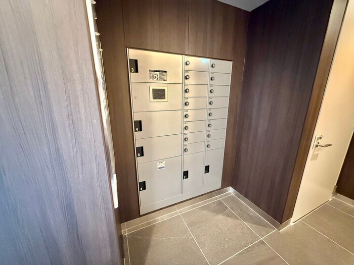 建物設備 フィカーサ横浜