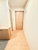 廊下 フィカーサ横浜