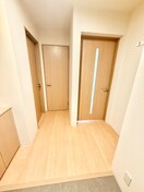 玄関 フィカーサ横浜