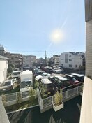 室内からの展望 フィカーサ横浜